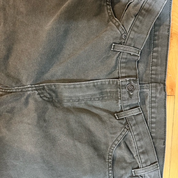 Dickies Painter/Carpenter Pants – Light Green – 100% Cotton – 16.5” Waist - Picture 5 of 5